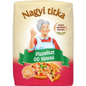 Nagyi Titka Pizzaliszt 1 kg.