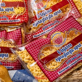   Házias Körettészta Csomag - Prémium válogatás - 6 Tojásos - 4 kg.